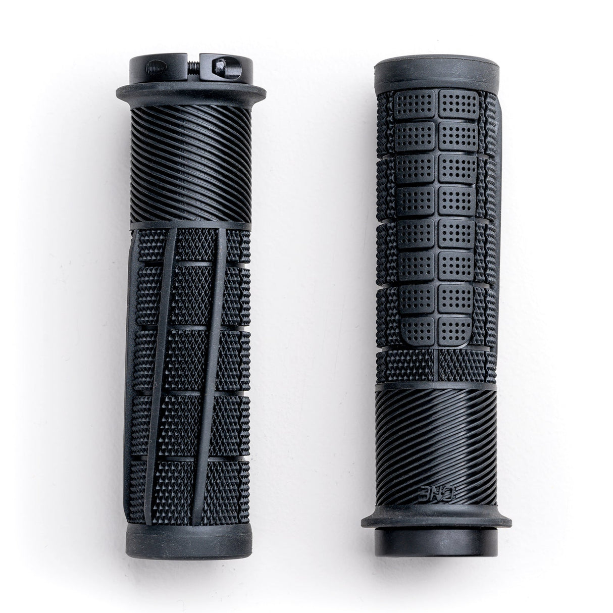 OneUp Components Thick Lock-On Grips - Black - The Lost Co. - OneUp Components - 1C0845BLK - 057462821940 - -