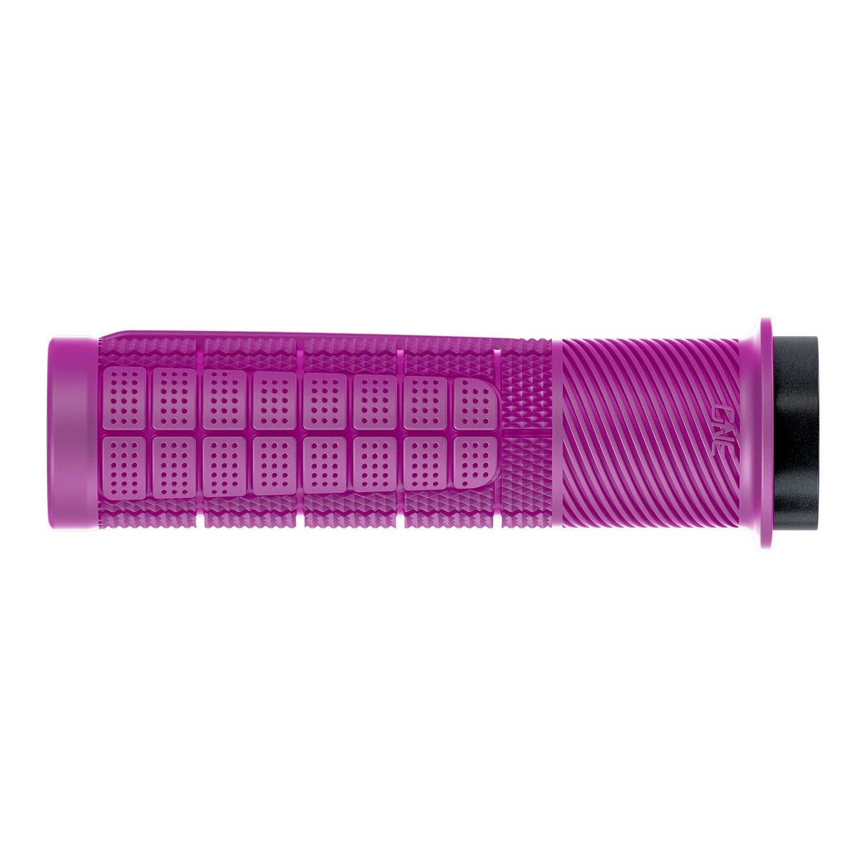 OneUp Components Thick Lock-On Grips - Purple - The Lost Co. - OneUp Components - 1C0845PUR - 057862821946 - -