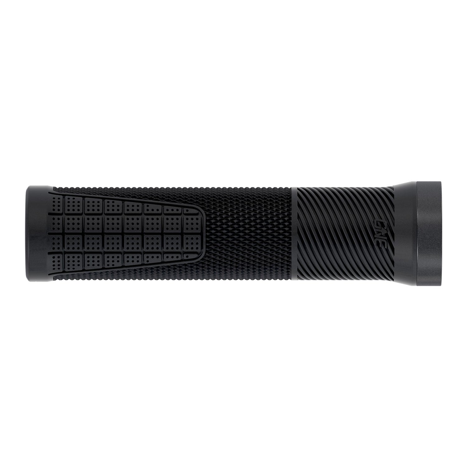 OneUp Components Thin Lock-On Grips - Black - The Lost Co. - OneUp Components - 1C0842BLK - 056362821944 - -