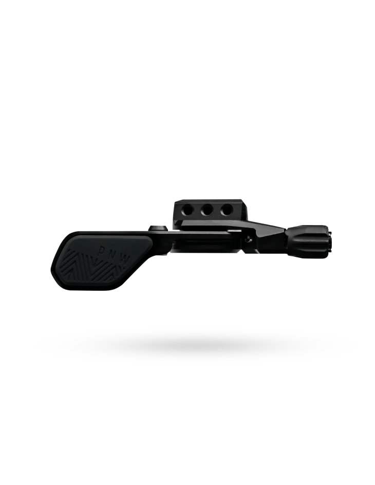PNW Components Loam Lever Gen 2 - Blackout Black - 22.2 Clamp - The Lost Co. - PNW Components - DL-LM2-BLK-BLK-STD - 810035872134 - -