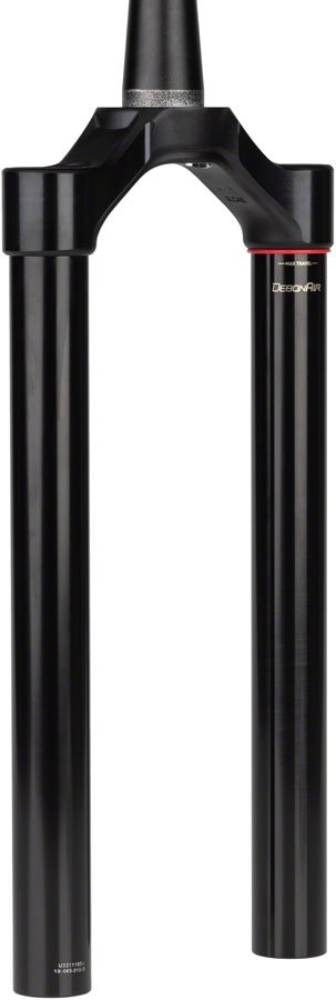 Rockshox 160 Mm Debonair+ Feder Für Zeb A1+ Gabel – Kompatibel Mit 27,5/29 Zoll Rädern
