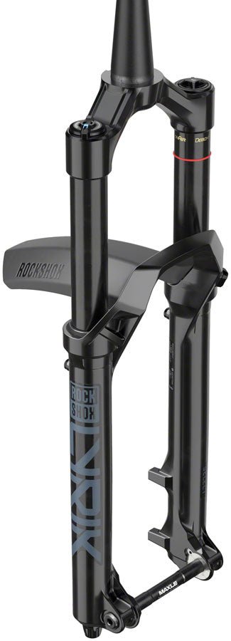 RockShox Lyrik Select Charger RC Suspension Fork - 29" 140 mm 15 x 110 mm 44 mm Offset BLK D1 - The Lost Co. - RockShox - FK3432 - 710845864131 - -