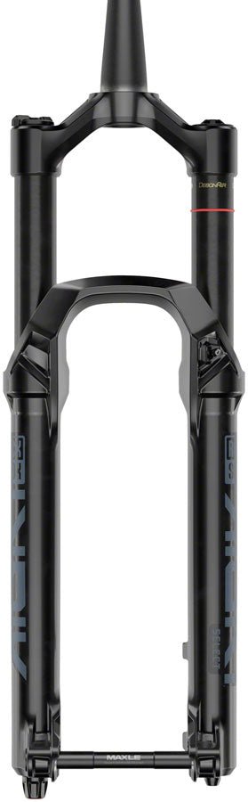 RockShox Lyrik Select Charger RC Suspension Fork - 29" 140 mm 15 x 110 mm 44 mm Offset BLK D1 - The Lost Co. - RockShox - FK3432 - 710845864131 - -