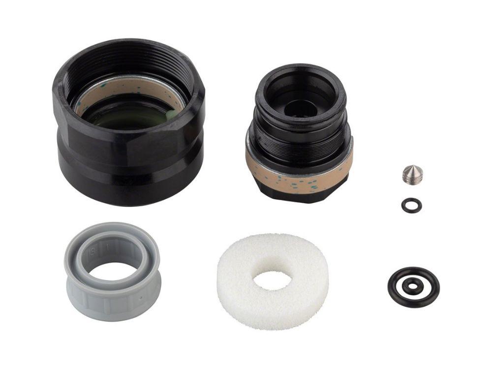 RockShox Reverb Seatpost Service Kit - 600 Hour / 3 Year, Stealth C1 - The Lost Co. - RockShox - 11.6818.051.003 - 710845839054 - -