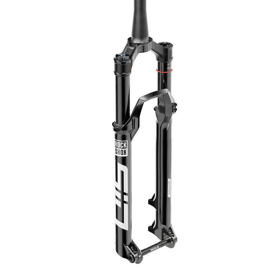 RockShox SID Ultimate 3P D1 - Crown Adjust - 29" - 120mm - 15x110mm - 44mm Offset - Black - The Lost Co. - RockShox - H140900-01-29 - 710845894251 - -