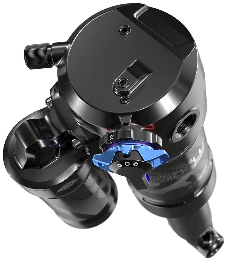 RockShox Super Deluxe Thru Shaft RCT Rear Shock - 230 x 62.5mm Trunnion C1 - The Lost Co. - RockShox - H140849-01 - 710845855788 - -