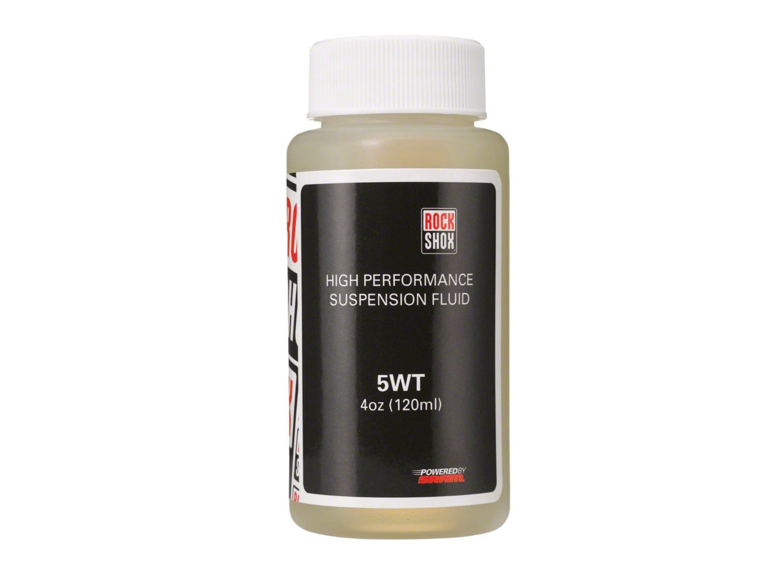 RockShox Suspension Oil - 5wt - The Lost Co. - RockShox - 11.4315.021.020 - 710845655173 - 120ml -