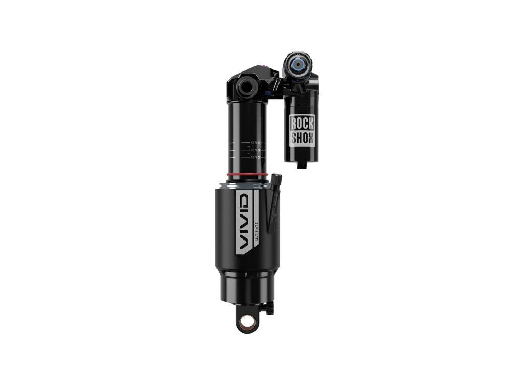 RockShox Vivid Ultimate - 205x65 - Transition Repeater (2022+) - C1