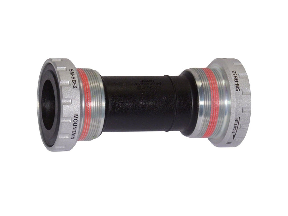 Shimano Deore BB52B Hollowtech II English Bottom Bracket (24mm Spindle) - The Lost Co. - Shimano - ESMBB52B - 689228869059 - Default Title -