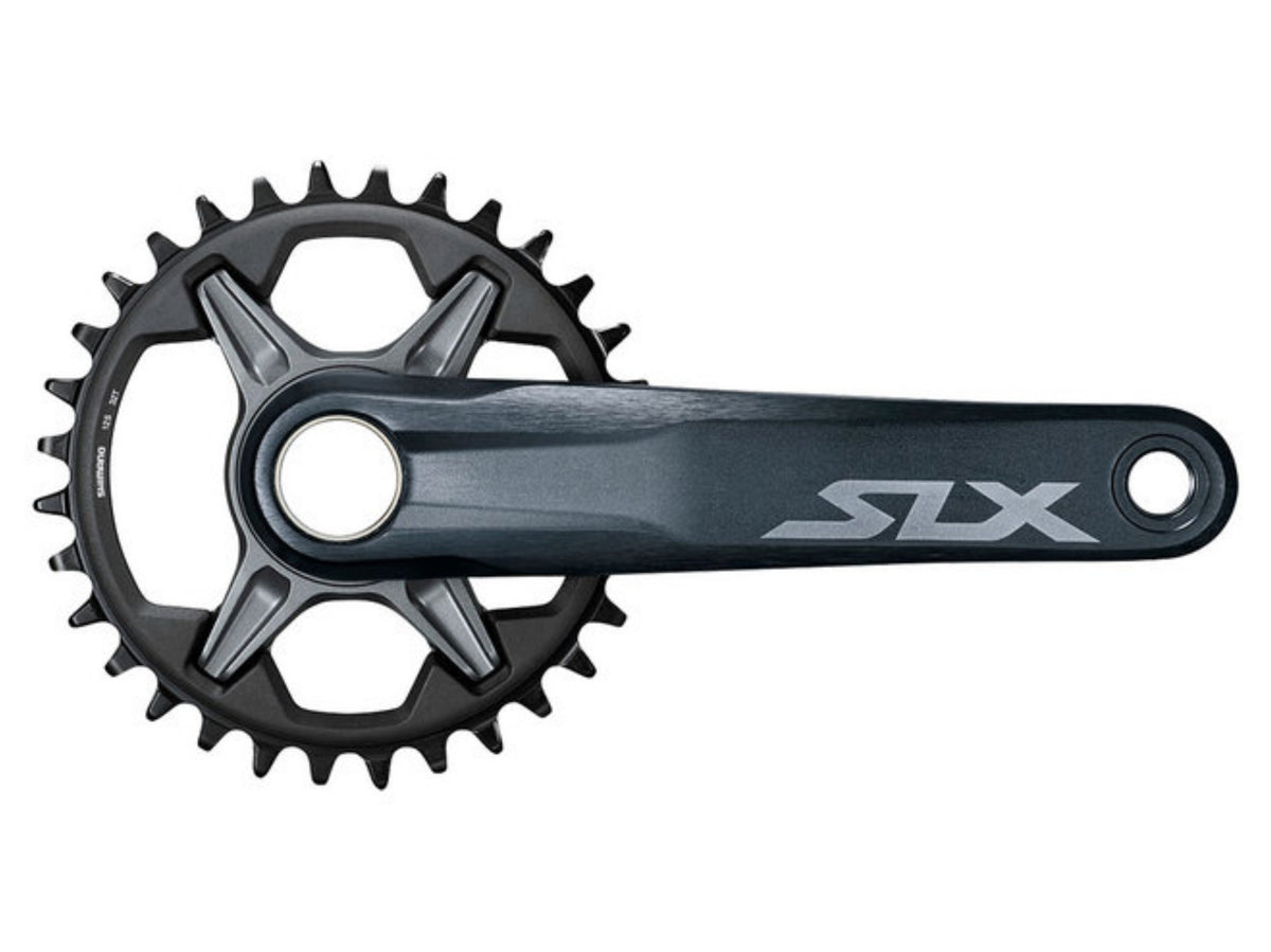 SHIMANO SLX CS-M7100 Cassette - 12-Speed, Silver/Black, Micro Spline :  Sports & Outdoors - Amazon.com