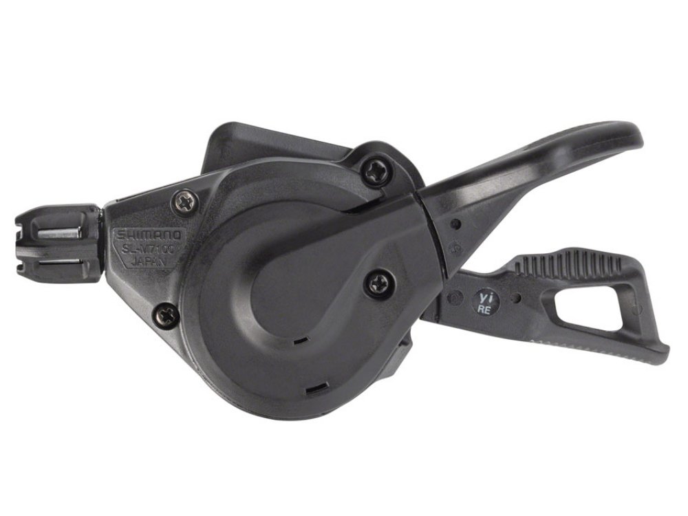 Shimano SLX SL-M7100-IR Right I-Spec EV 12-Speed Shifter - The Lost Co. - Shimano - ISLM7100IRAP - 192790447902 - Default Title -