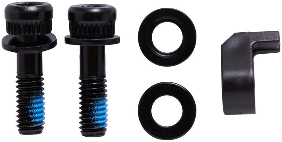 Shimano SM-MA-F203P/PL2 Post Mount Brake Adaptor - 200mm to 203mm - The Lost Co. - Shimano - BR1701 - 192790897790 - -