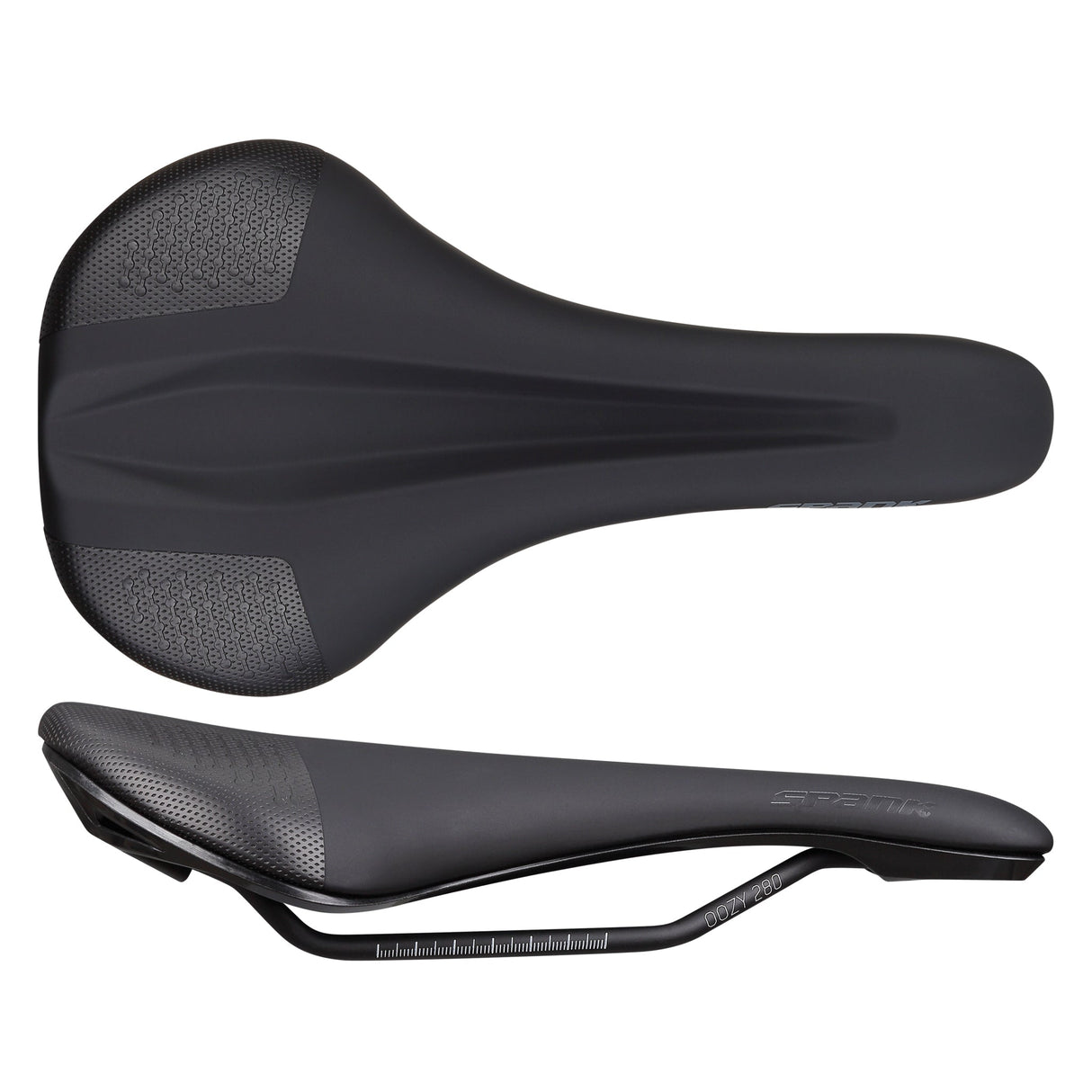 Spank Spike 160 Saddle - Geoff Gulevich Edition - The Lost Co. - Spank - B-SP6625 - 4710155960680 - -