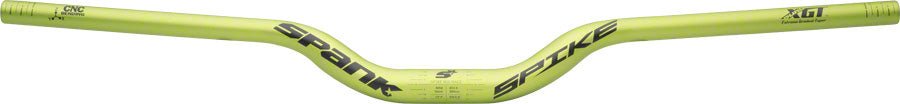 Spank Spike 800 Race Handlebar - 31.8mm Clamp, 800mm Width, 50mm Rise