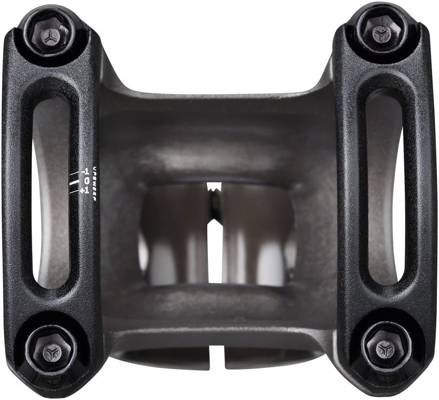Spank SPLIT 35 Stem - 45mm Length - 35mm Clamp - Green Metal - The Lost Co. - Spank - SM0169 - 4710155964947 - -