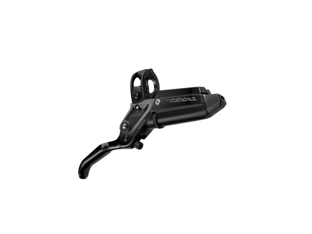 SRAM Code Silver Stealth Brake - The Lost Co. - SRAM - 00.5018.228.000 - 710845890147 - Front -