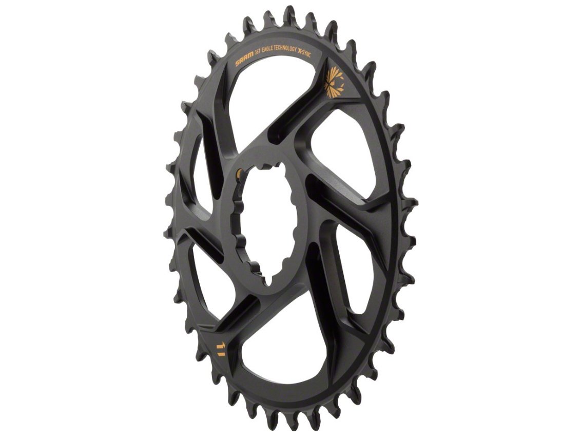 SRAM X-Sync 2 Cold Forged Direct Mount Boost Chainring