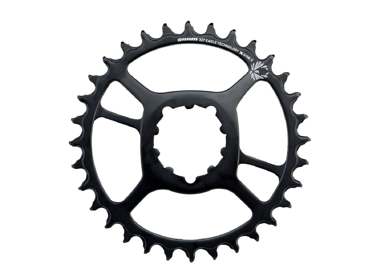 SRAM X-Sync 2 Eagle Steel Direct Mount Boost Chainring – The Lost Co