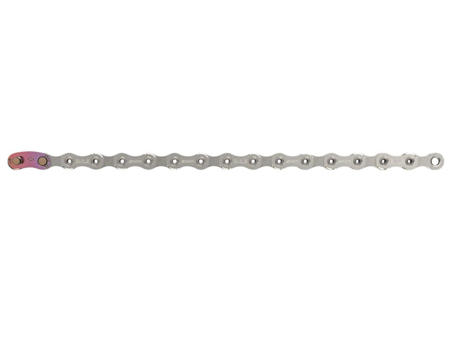 SRAM X01 Eagle Chain - The Lost Co. - SRAM - 00.2518.023.011 - 710845788505 - Default Title -