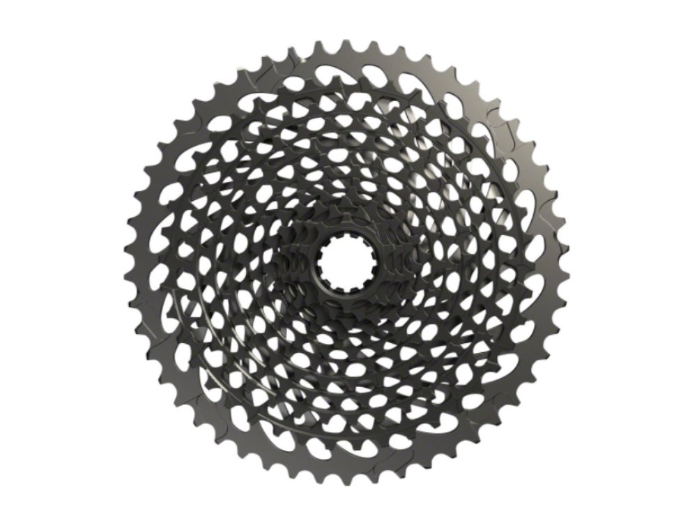 SRAM X01 Eagle XG-1295 10-52t 12 Speed Cassette Black