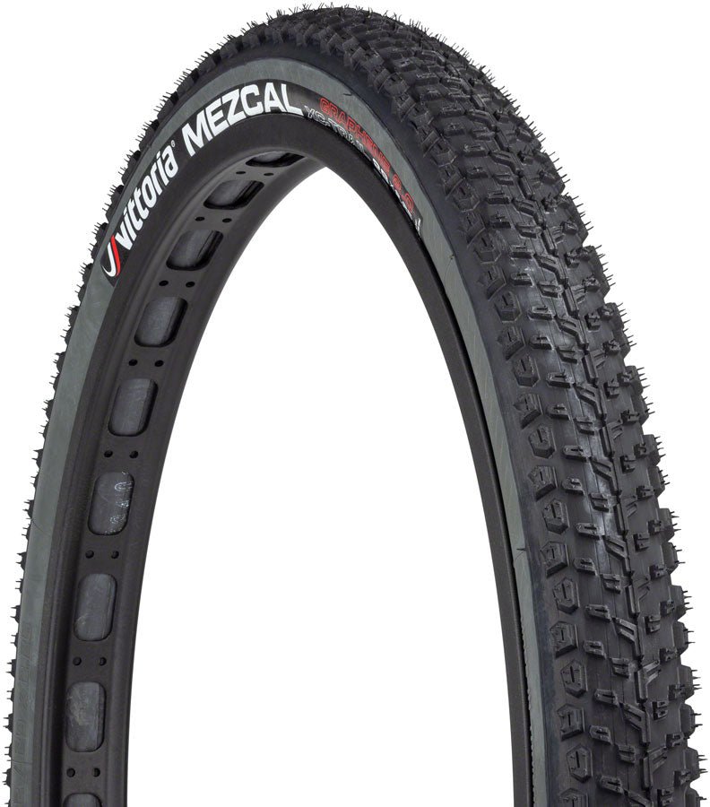 Vittoria Mezcal III Tire - TLR/TNT - 29x2.25 - Black/Anthracite - G2.0 - The Lost Co. - Vittoria - TR6641 - 8022530017831 - -