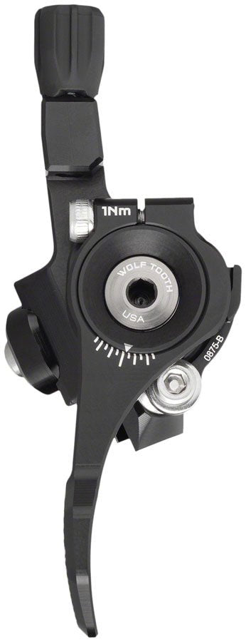 Wolf Tooth ReMote Pro Dropper Lever - Shimano IS-B - The Lost Co. - Wolf Tooth - ST0804 - 810006807769 - -