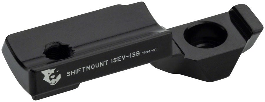 Wolf Tooth ShiftMount - I-Spec-EV Shifter to I-Spec-AB Brake - The Lost Co. - Wolf Tooth Components - B-WQ0532 - 810006800470 - -