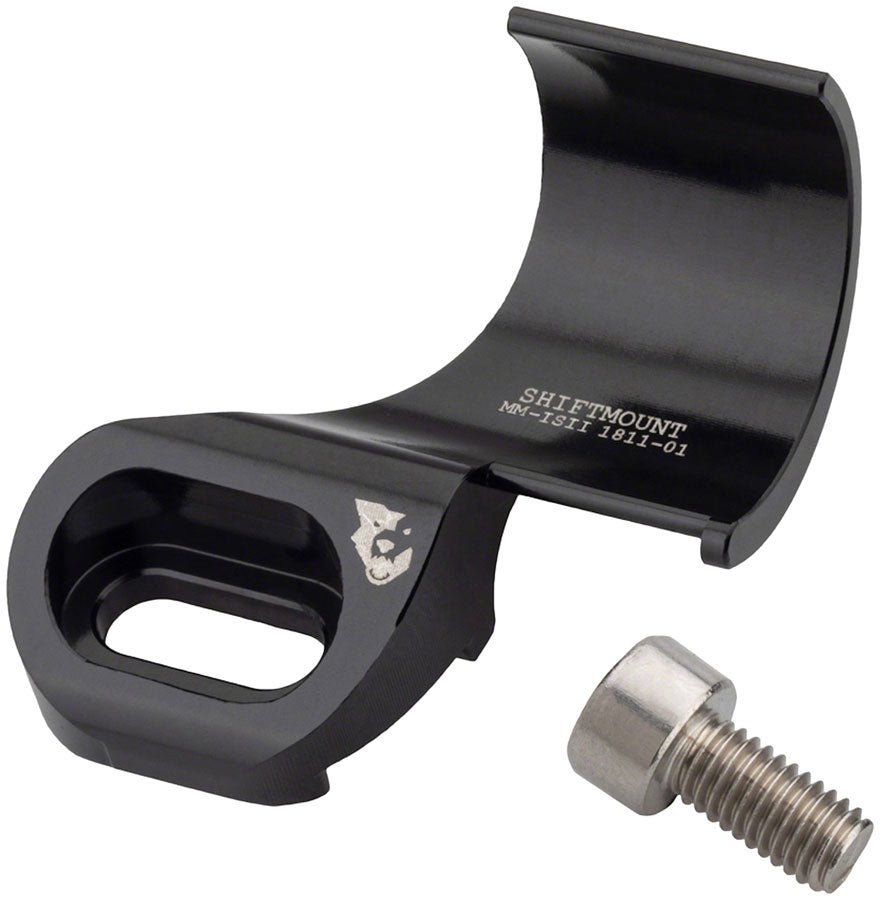 Wolf Tooth ShiftMount - SRAM Matchmaker Shifter to I-Spec-II Brake - The Lost Co. - Wolf Tooth Components - B-WQ0530 - 812719029933 - -