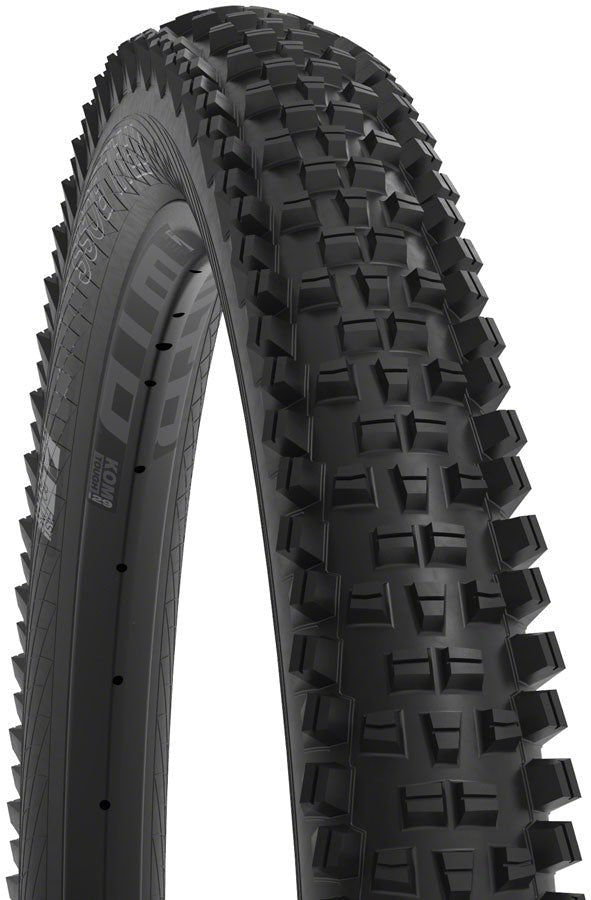 WTB Trail Boss Tire - 27.5 x 2.4 - TCS Tubeless Folding - Light/Fast Rolling TriTec Slash Guard - The Lost Co. - WTB - J592011 - 714401107779 - -