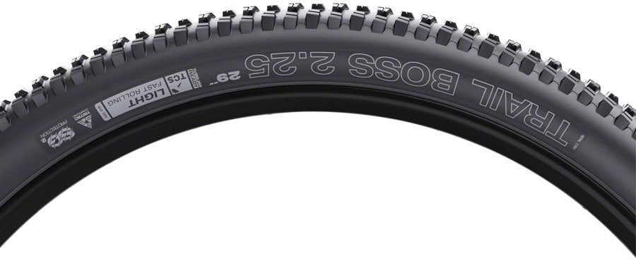 WTB Trail Boss Tire - 29x2.25 - TCS Tubeless Folding Bead