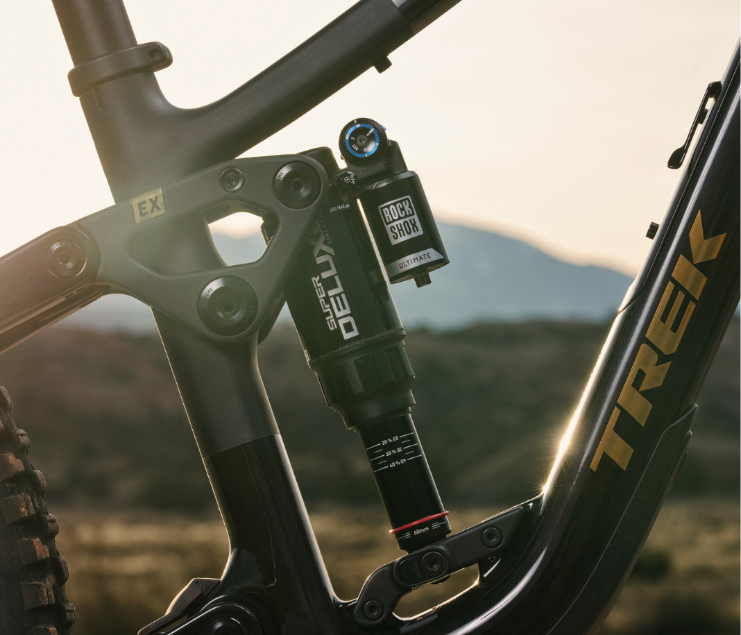 2027 RockShox Super Deluxe | First Look – The Lost Co.