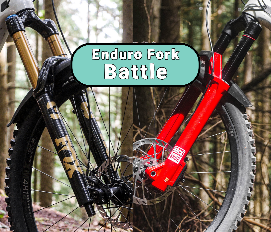 2027 Fox 38 vs RockShox ZEB | Clash of the Titans – The Lost Co.