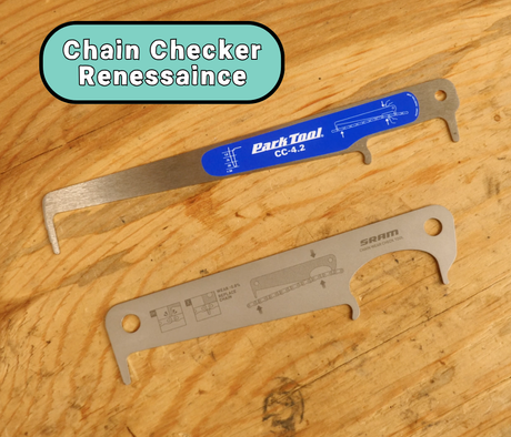 T-Type chain measurement guide | Things have changed!