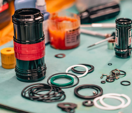 When to service your MTB Suspension