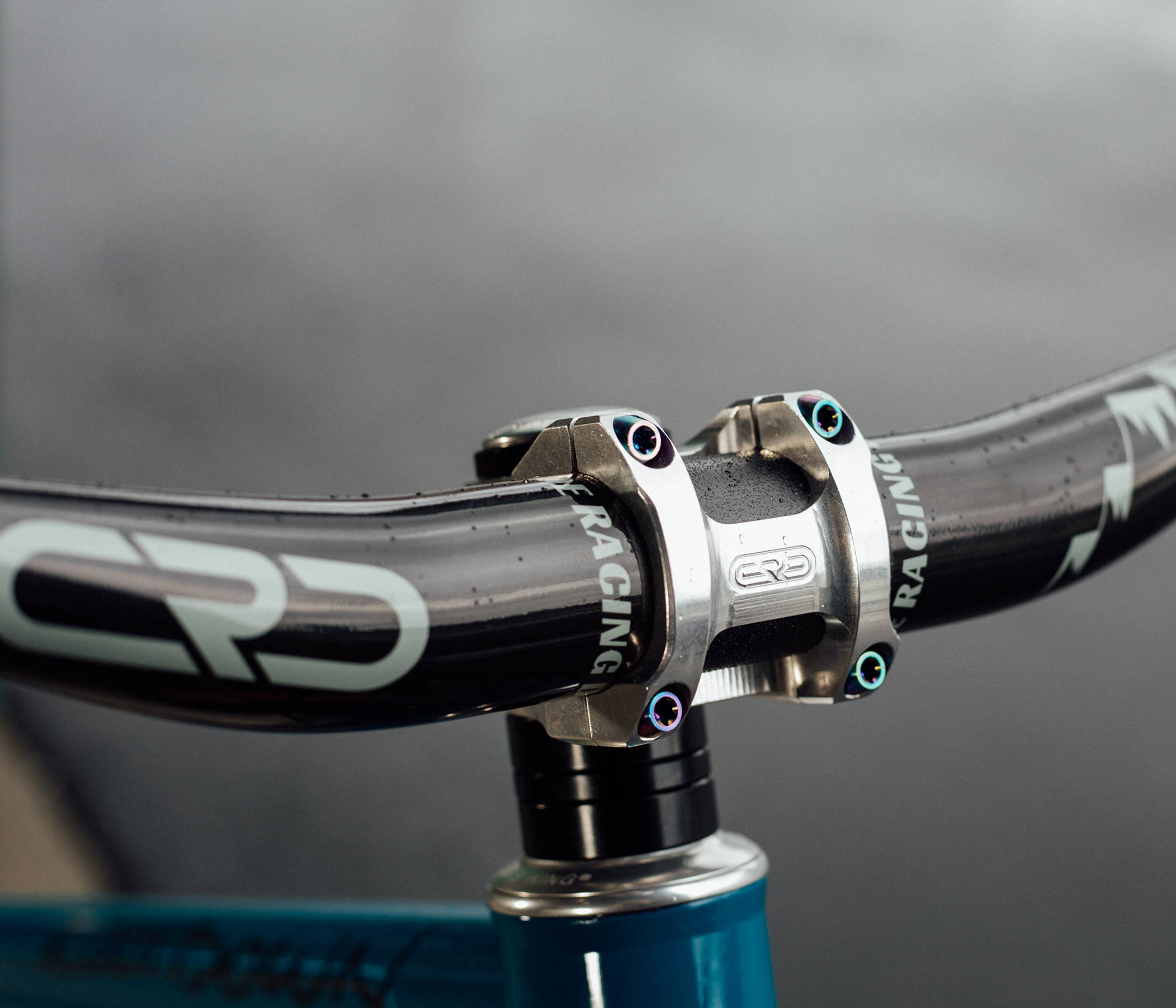 Cascade Racing Designs Stooge 803 Handlebar | Rider Review – The