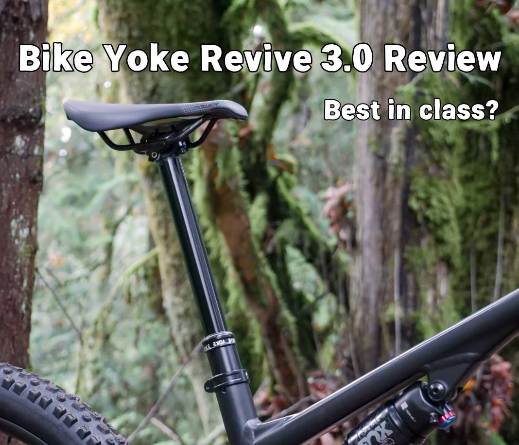 Bike Yoke Revive 3.0 Review – The Lost Co.