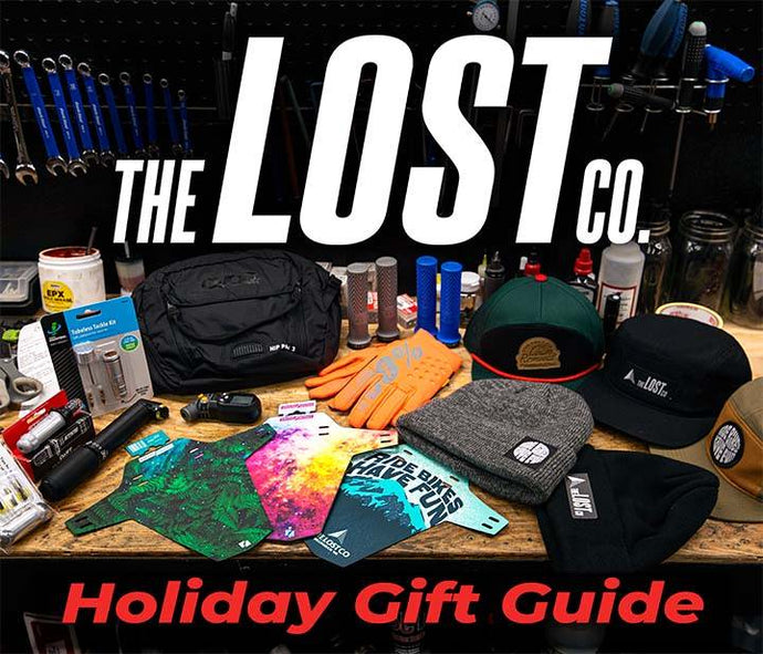 The Lost Co's 2023 Holiday Gift Guide