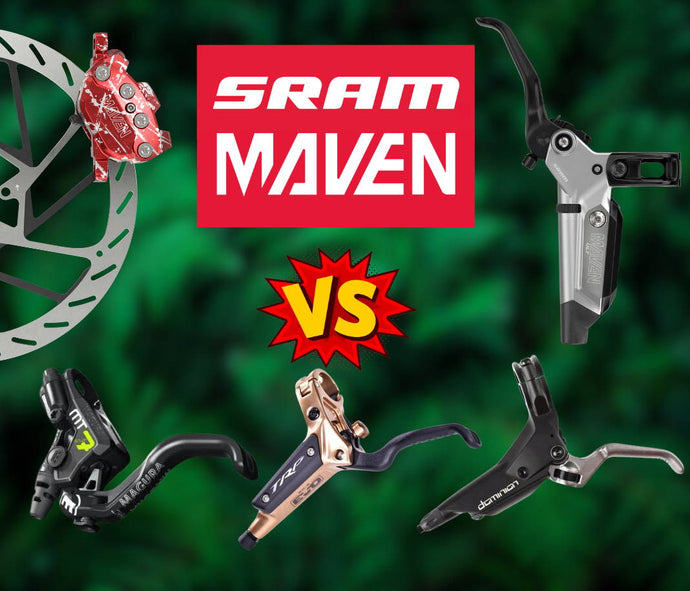SRAM Maven VS Competitors