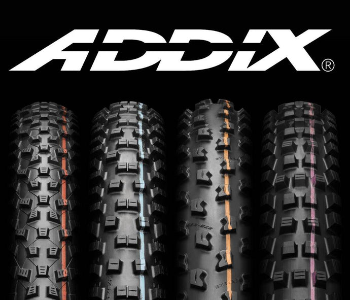 Schwalbe Tires Explained | Addix Compounds