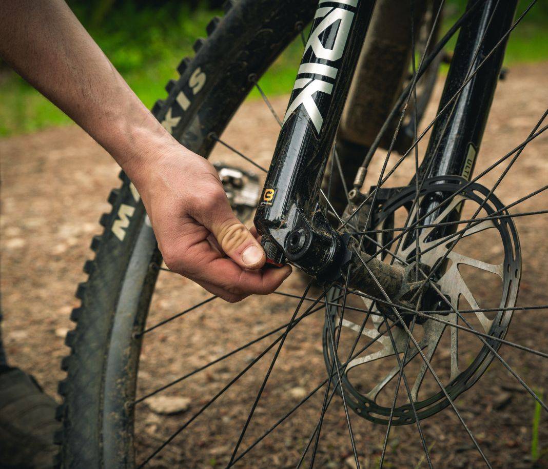 mtb suspension maintenance