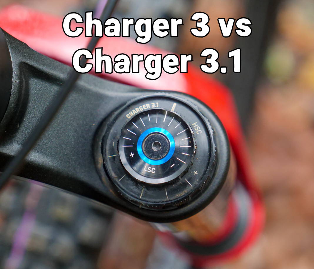 RockShox Charger 3 vs Charger 3.1 | Is the Latest the Greatest
