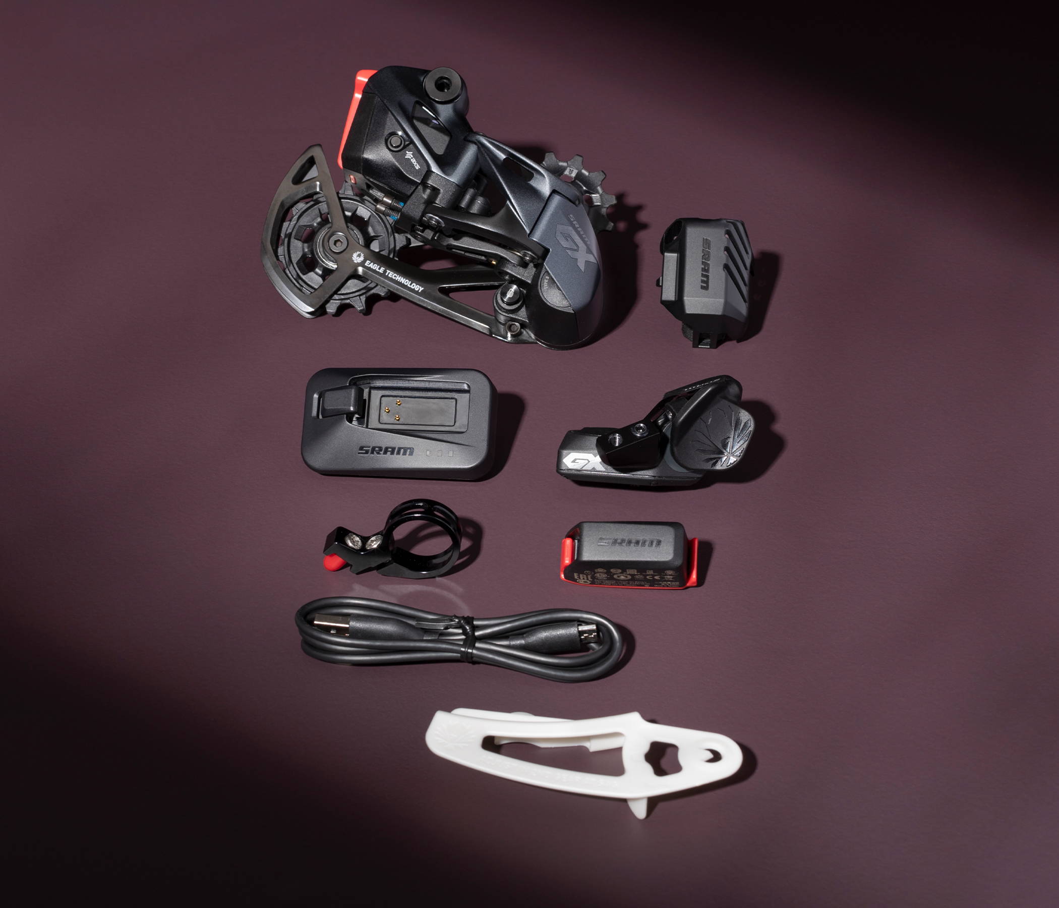 Sram Gx Eagle Axs スラム GX Eagle AXS Transmission Rear Derailleur | SRAM MTB | 株式会社