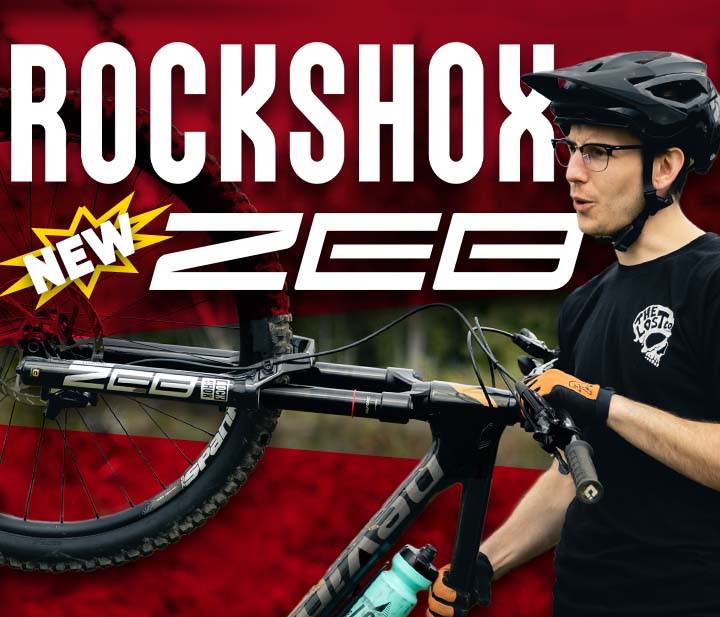 2023 RockShox ZEB Ultimate | Overview and Specs – The Lost Co.