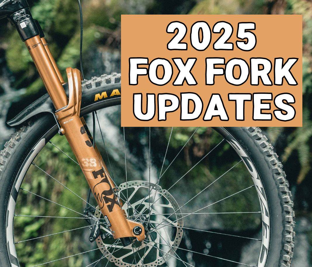 2025 Fox Fork Updates | New Dampers + GRIP X2 First Review – The