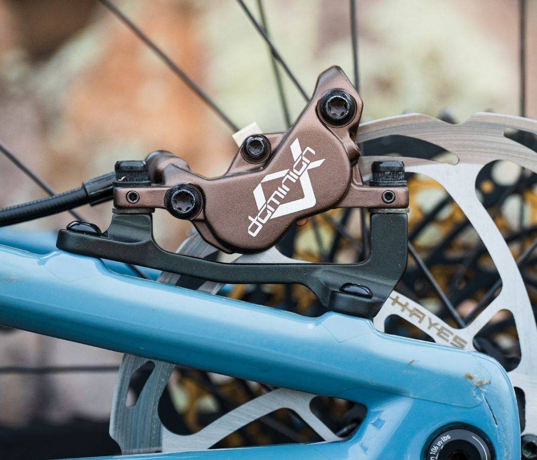 Hayes Dominion A4 Brakes | Rider Review – The Lost Co.