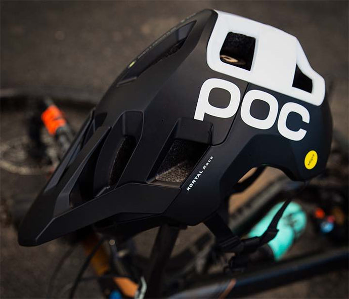 POC Tectal & Kortal Race MTB Helmets | New Product Highlight