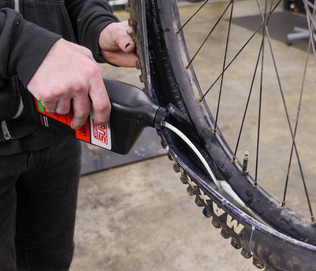 How Often To Reseal Tubeless Mountain Bike Tires for Peak Performance