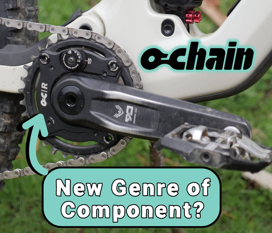 Ochain R | Ridden + Reviewed – The Lost Co.