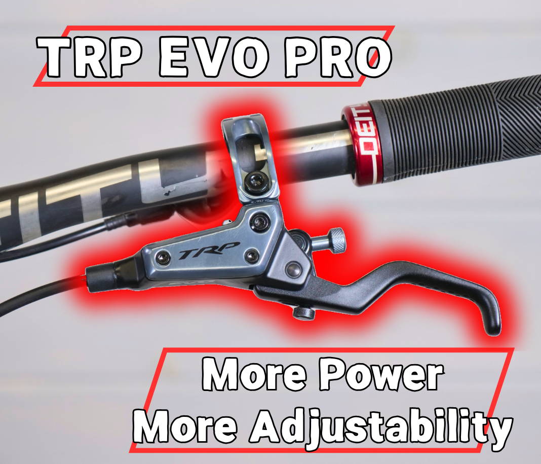 TRP EVO Pro Brakes | Explained + Initial Review – The Lost Co.