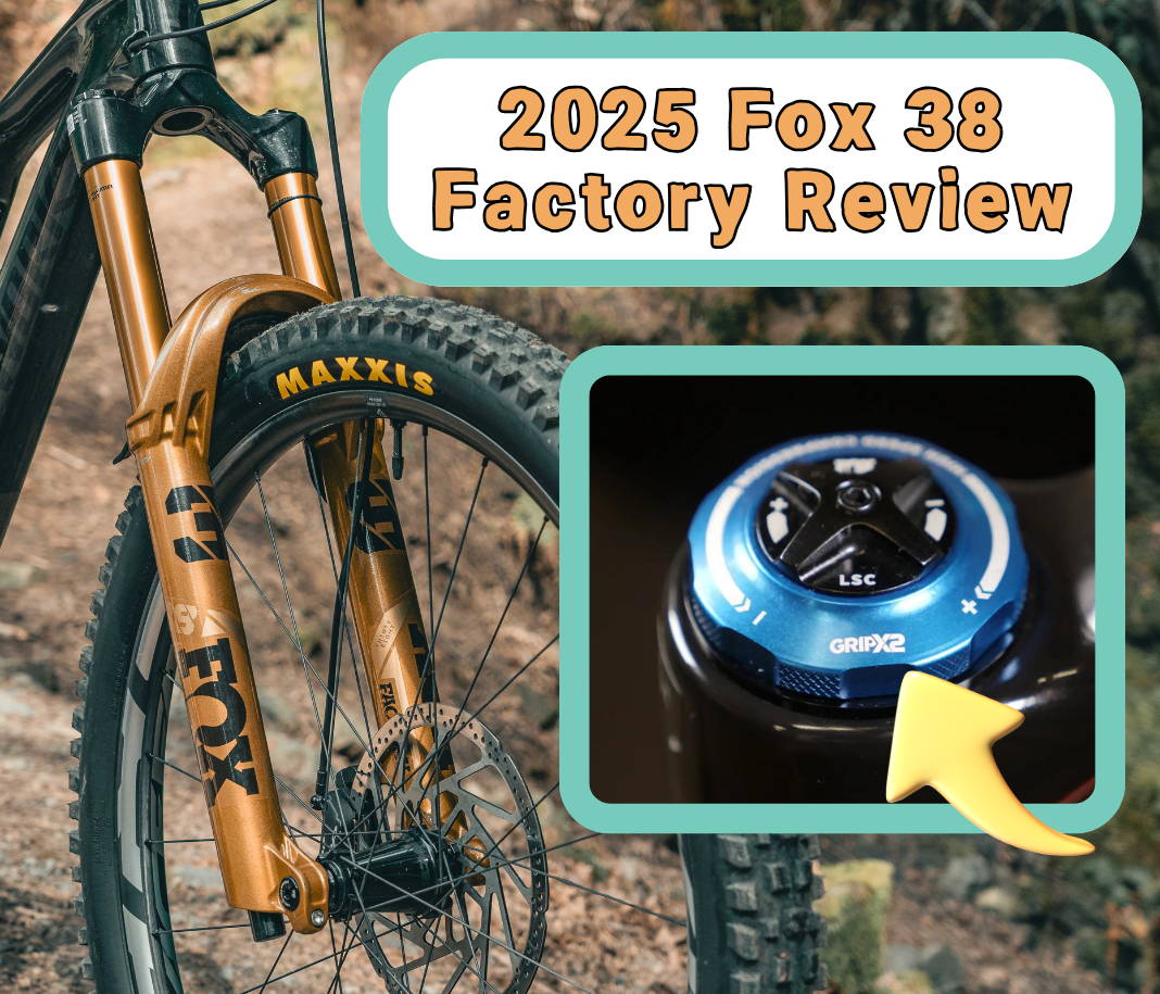 Fox 38 GRIPX2 Review – The Lost Co.
